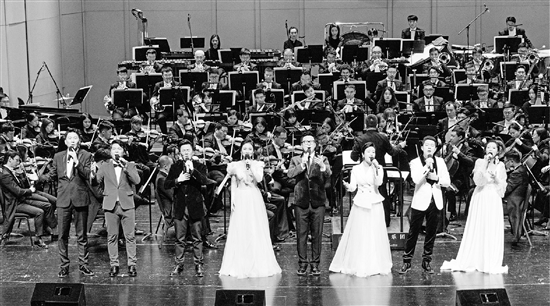 2022杭州国际音乐节开幕音乐会线上举行